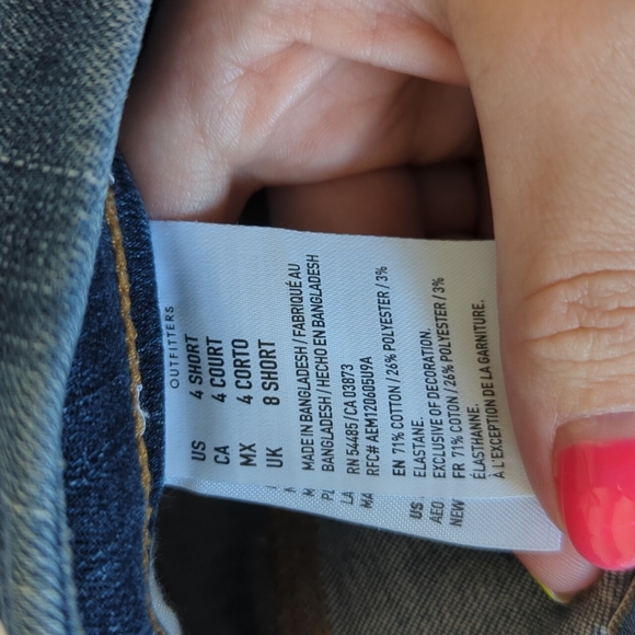 American Eagle Jegging - Picture 3 of 6